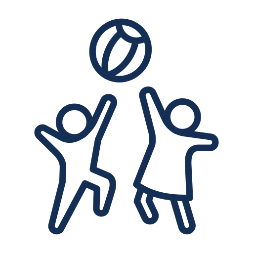 Children's play area